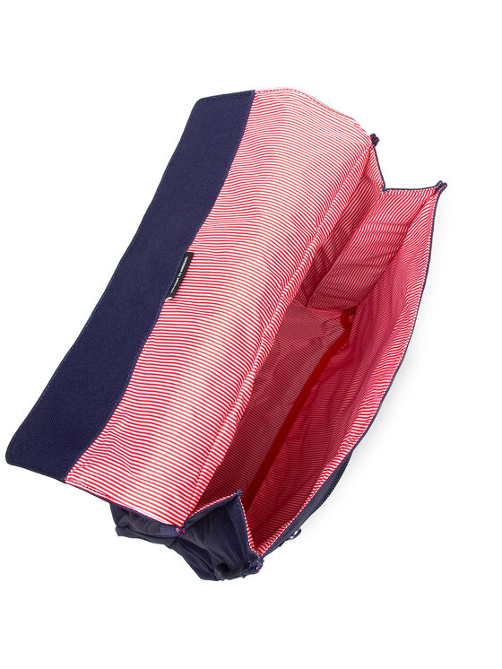 Herschel Herschel Nahrbtnik City Mid-Volume 10486-05432 Mornarsko modra