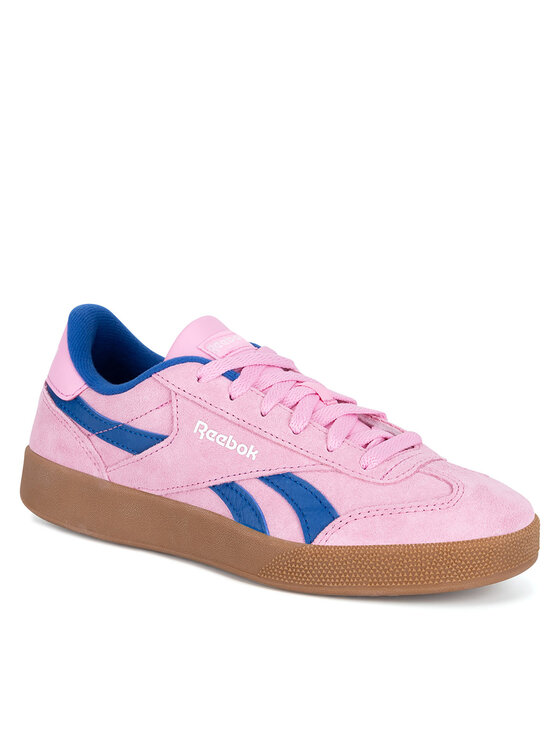 Reebok Reebok Сникърси REEBOK SMASH EDGE 100220597 Розов