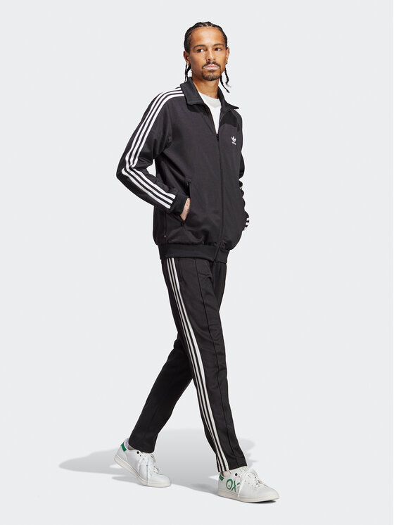 adidas Adicolor Classics Beckenbauer Tracksuit Bottoms IA4788 Slim Fit Modivo.ua