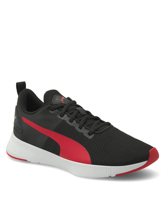 Puma Puma Παπούτσια για Τρέξιμο Flyer Runner Jr 192928 47 Μαύρο