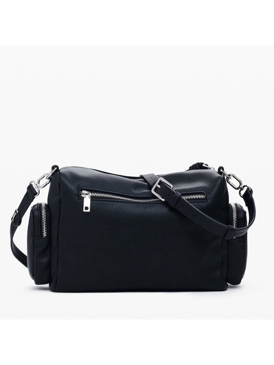 Desigual Desigual Handtasche 25SAXPBJ Schwarz
