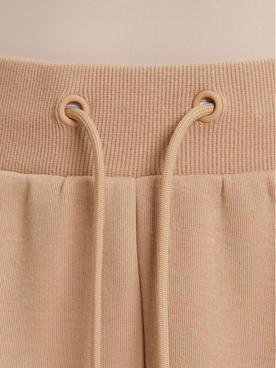 Guess Guess Sportinės kelnės V5YB02 KB3P2 Smėlio Regular Fit