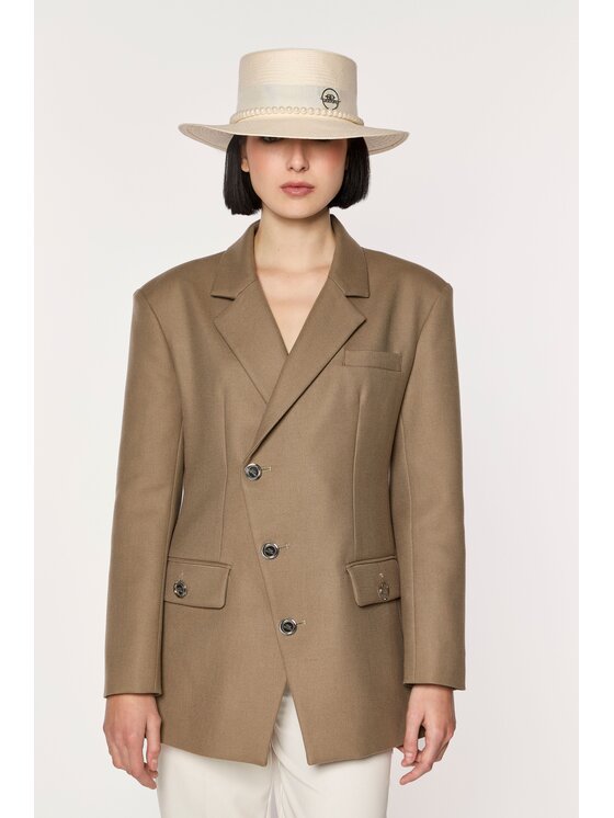 GIODORO Giodoro Cappello GDSH2 Bianco