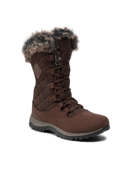 Regatta Regatta Schneeschuhe Lady Newley Thermo RWF636 Braun