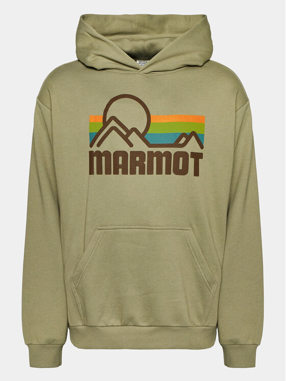 Marmot Marmot Pluus Coastal M14258 Khakivärviline Regular Fit