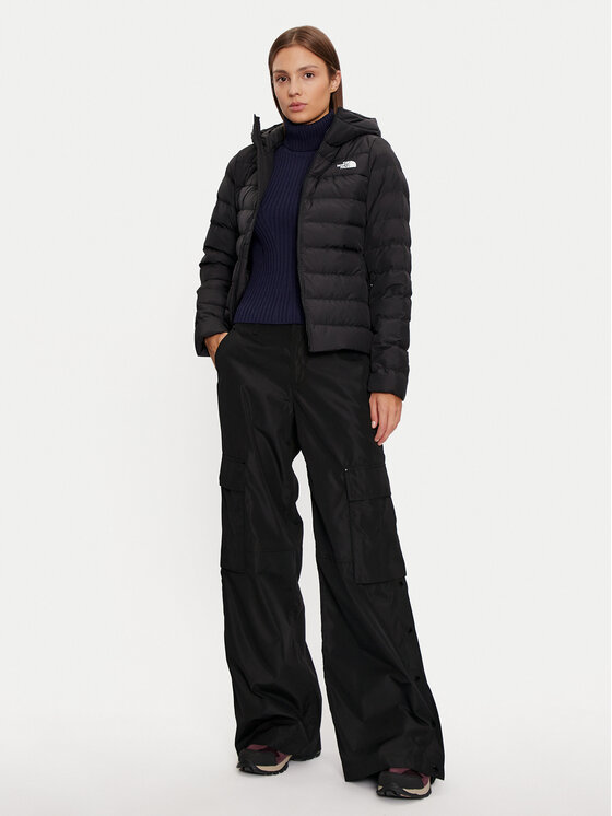 The North Face The North Face Geacă din puf Aconcaqua NF0A84IV Negru Regular Fit