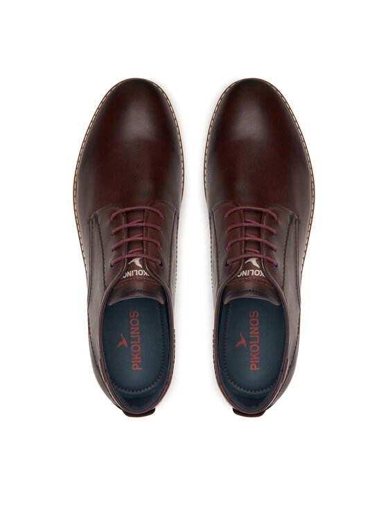 Pikolinos Pikolinos Polobotky Alarcon M7D-4289 Hnědá