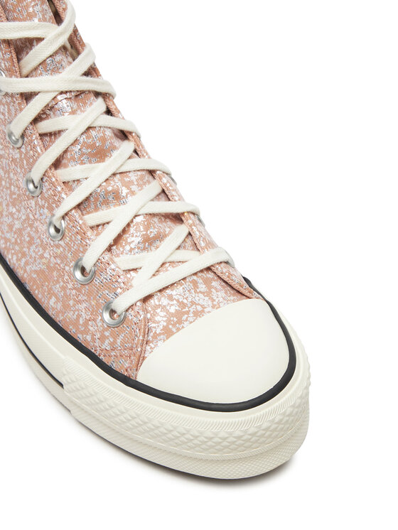 All star converse rose gold online