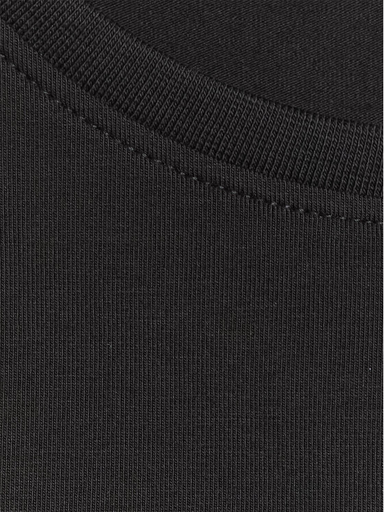 4F 4F T-Shirt NOS Czarny Slim Fit