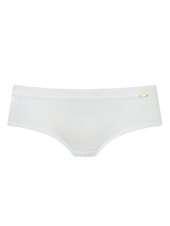Gossard Gossard Μποξεράκι Glossies 6274 Λευκό