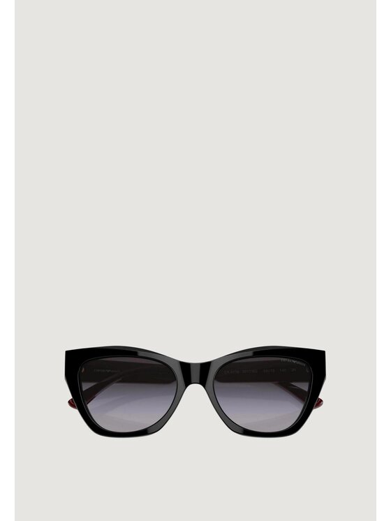 Emporio Armani Emporio Armani Okulary przeciwsłoneczne 0EA4176 50178G Czarny