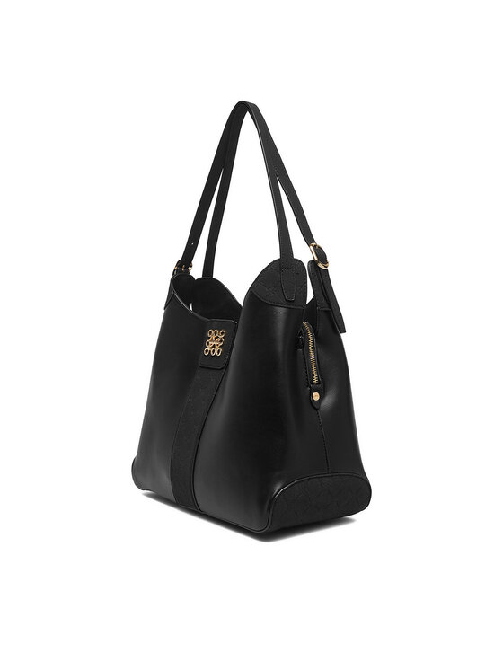 Nine West Nine West Torebka CEO-PURE PRESTIGE-JH7308 Czarny