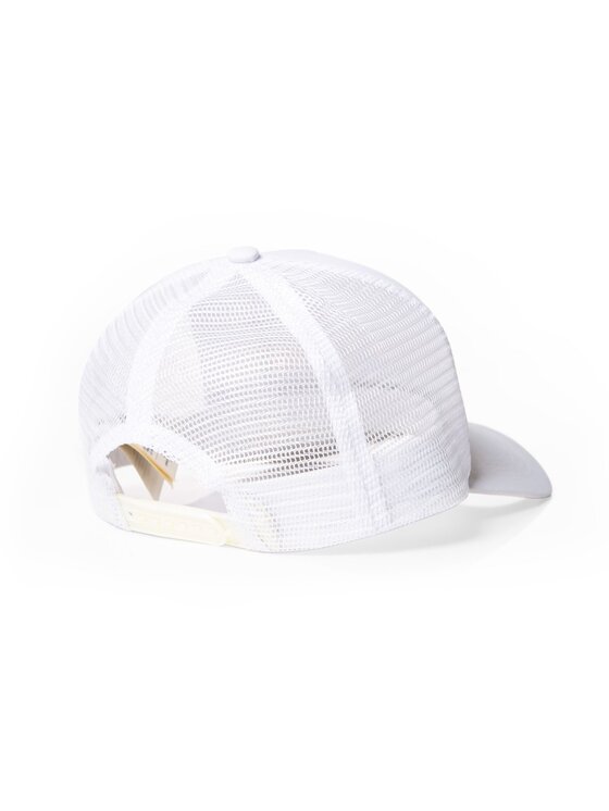 Wrangler Wrangler Berretto TRUCKER CAP Bianco