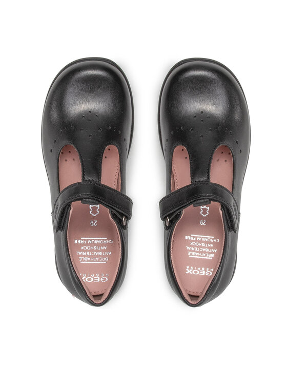 Geox Geox Cipele J Naimara G. B J16FHB 00043 C9999 S Crna