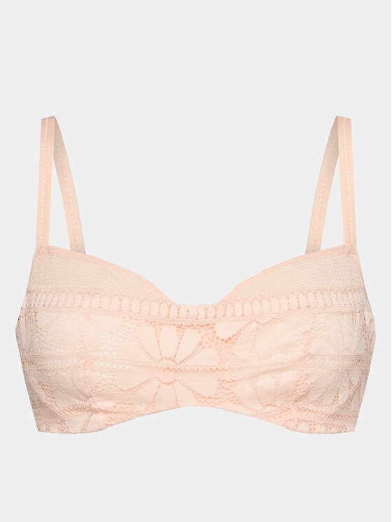 Passionata Passionata Melltartó alsó huzallal Sofie P41QM9 Narancssárga