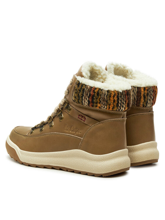 Lee Cooper Lee Cooper Ботильйони LCJ-24-01-2985LA Бежевий