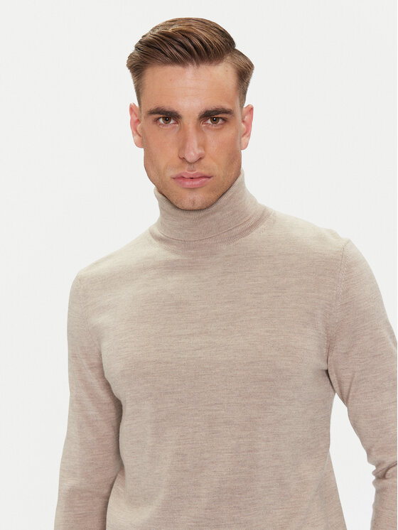 JOOP! JOOP! Гольф 17 Jk-04Donte 30032604 Бежевий Modern Fit