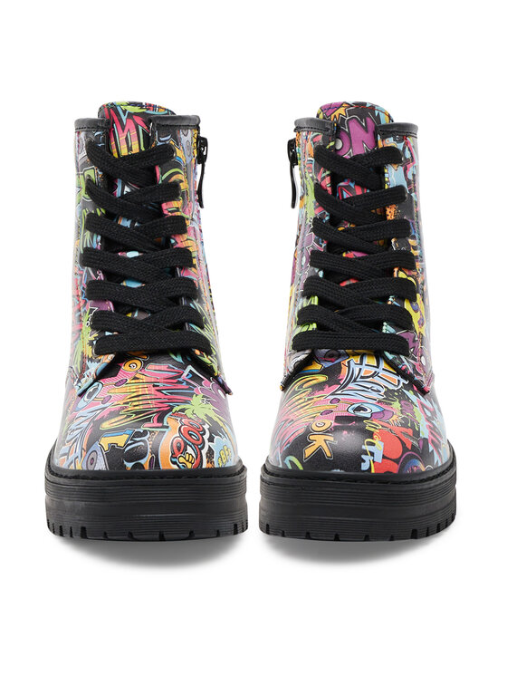 DeeZee DeeZee Polacchine CEO-AVO-81587-001 Multicolore