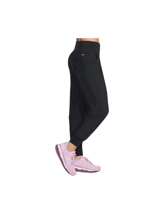 Skechers Skechers Joggery PT135-BLK Czarny Regular Fit