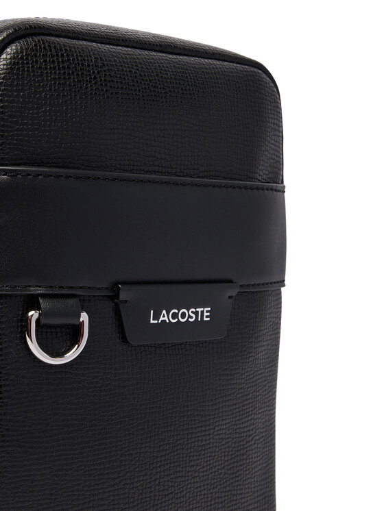 Lacoste Lacoste Мъжка чантичка NH5047OI Черен