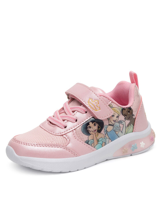 Princess Princess Sneakersy CP66-SS25-236DPRN Różowy