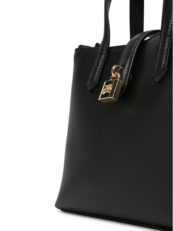 KARL LAGERFELD KARL LAGERFELD Ročna torba A3W30151 Črna