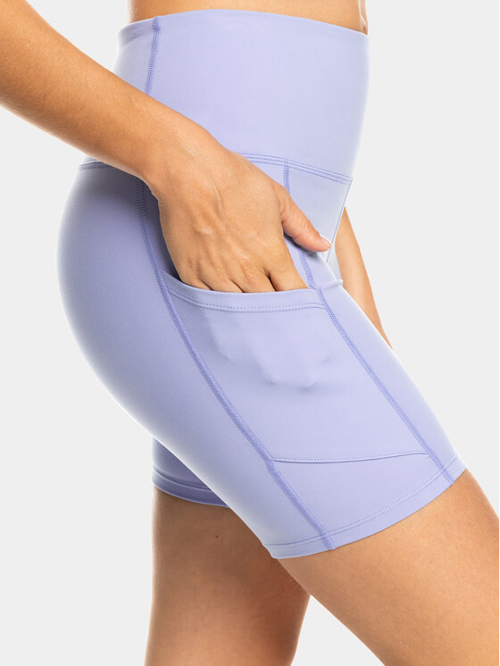 Roxy Roxy Клин Heart Biker Ndst ERJNS03435 Син Slim Fit