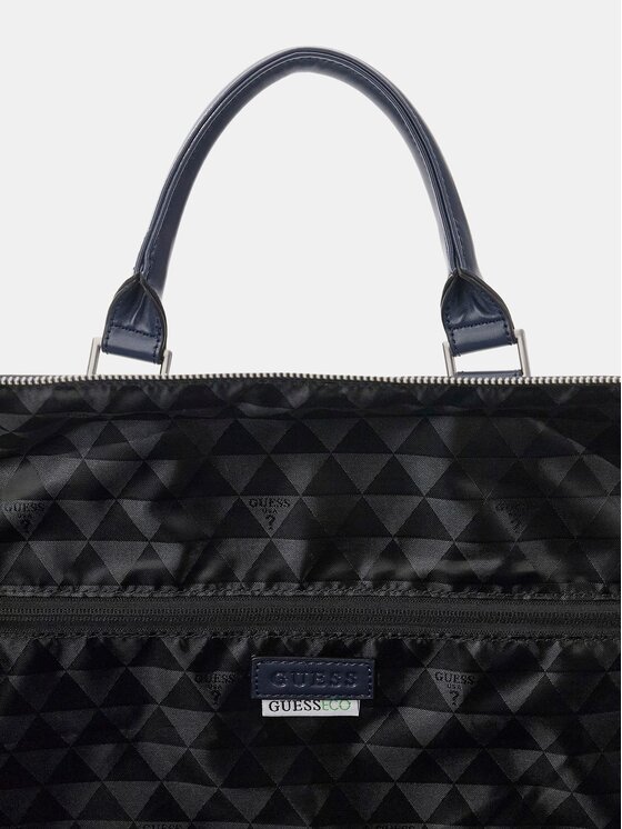 Guess Guess Torba weekendowa 176989 Niebieski