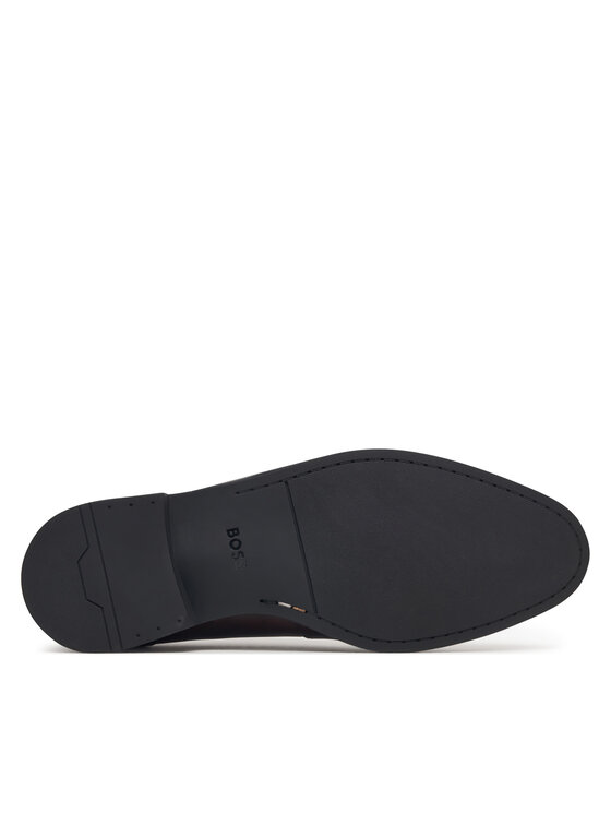 BOSS BOSS Halbschuhe Tayil 50568800 Dunkelbraun