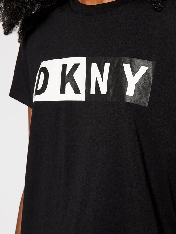 T-shirt Dkny DP8T5894 Branco - 302-8T5894-00