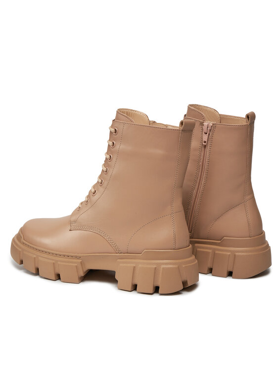 HÖGL HÖGL Škornji 6-102705 Rjava