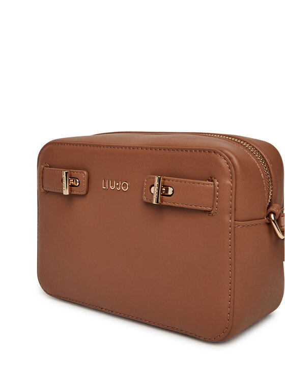 Liu Jo Liu Jo Дамска чанта M Camera Case AA5079 E0003 01036 Кафяв