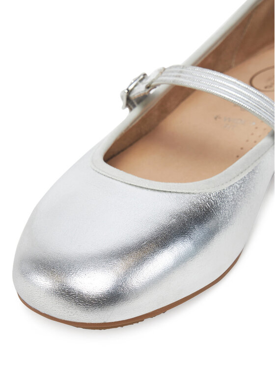 Tamaris Tamaris Baleriinad 8-82107-44 Hõbedane