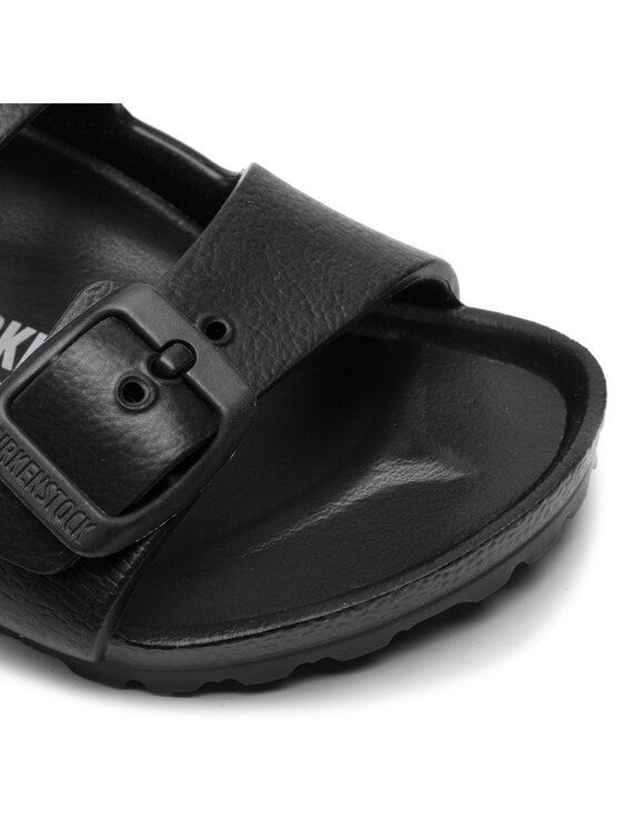 Birkenstock Birkenstock Sandały Milano Eva 1009353 Czarny