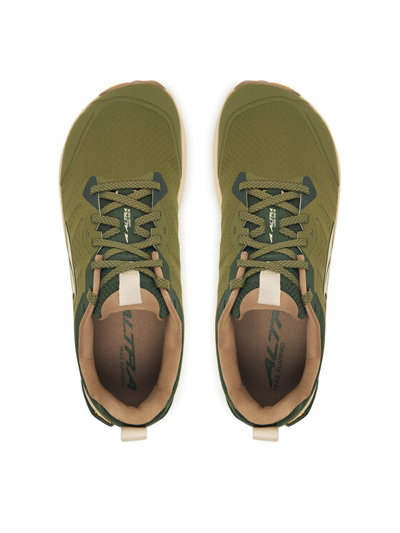 Altra Altra Tenisice za trčanje Lone Peak 9+ AL0A85RG Zelena
