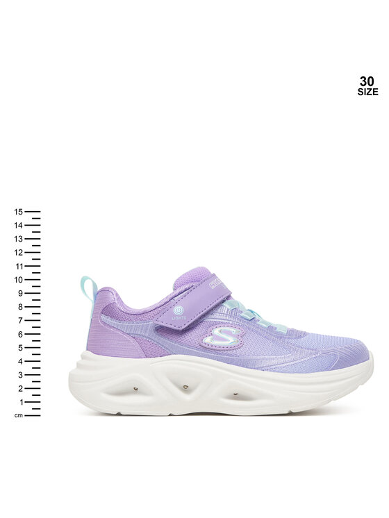 Skechers Skechers Αθλητικά Sola Glow 2.0 303729L/LVAQ Μωβ