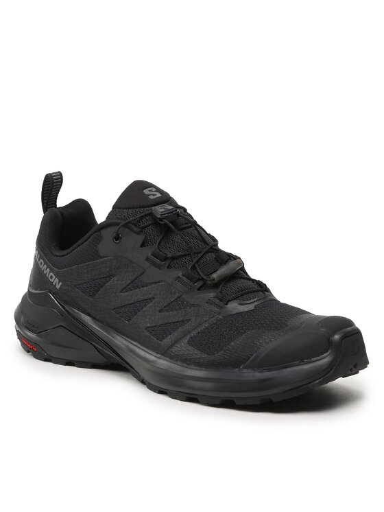 Salomon Salomon Pantofi pentru alergare X-Adventure L47321000 Negru