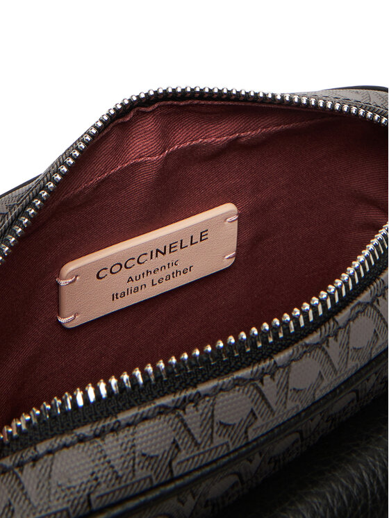 Coccinelle Coccinelle Ročna torba Coccinelle Beat Coat.Mono E1 S0J 55 04 01 Siva