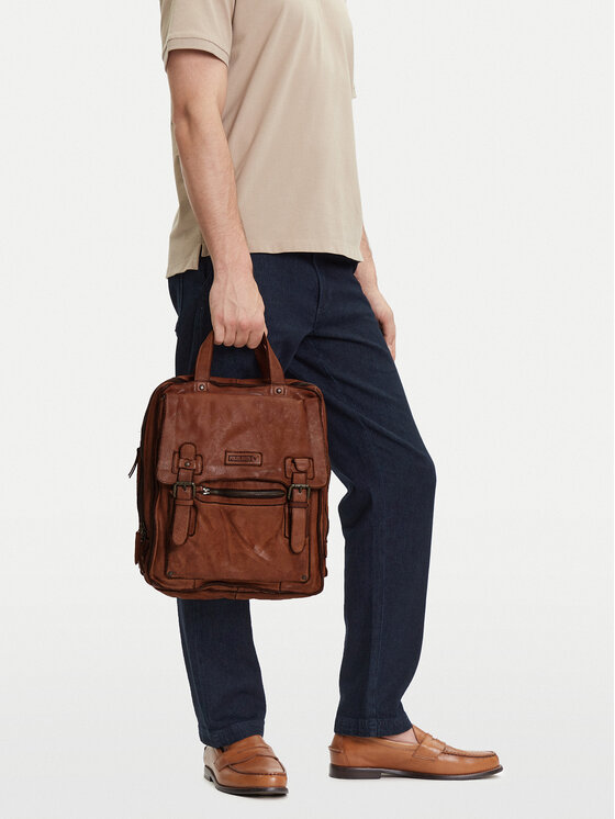 Pikolinos Pikolinos Rucksack MHA-759 Braun