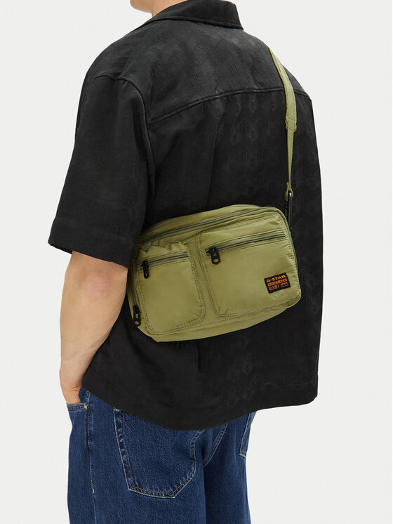 G-Star Raw G-Star Raw Gürteltasche GSR-B-014-07 Grün