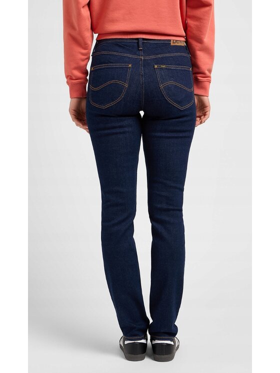 Lee Lee Jeans Elly Blu Slim Fit