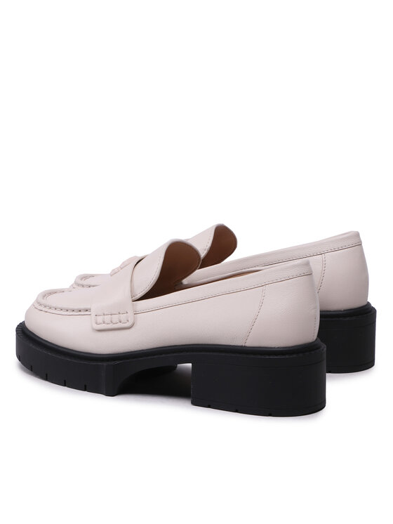 Coach Coach Loaferice Leah CB990 Bež