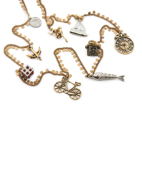 Weekend Max Mara Weekend Max Mara Collana Ateneo 2515751114650 Marrone