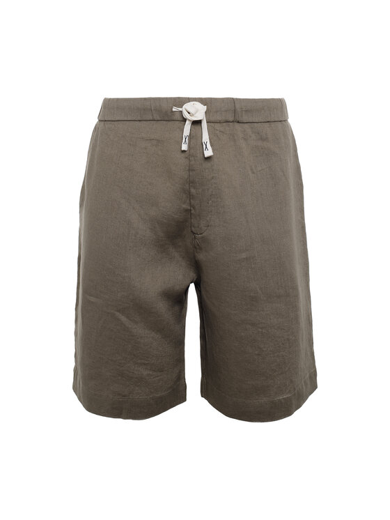 ACANFORA ACANFORA Pantaloncini ACA201-VER Verde Regular Fit