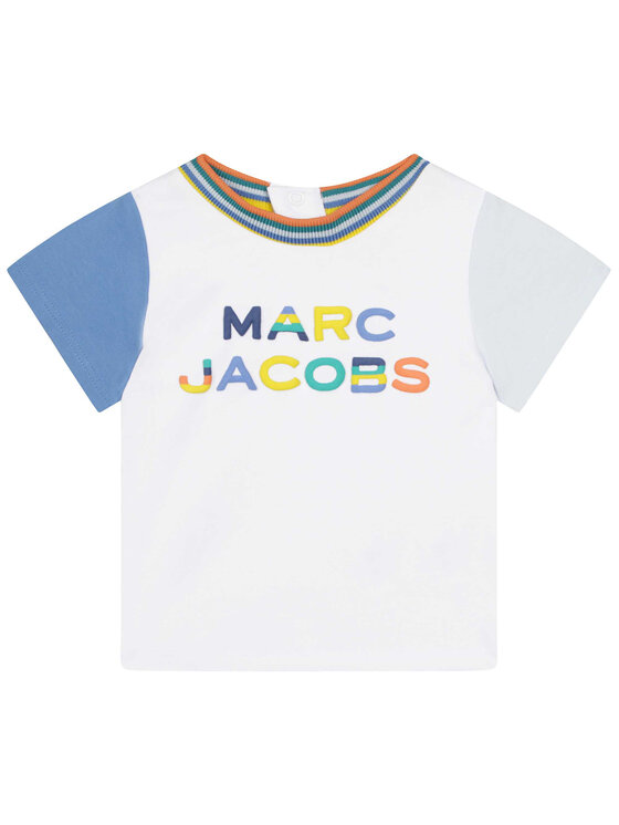 Completo T-shirt e pantaloncini W98167 M Bianco