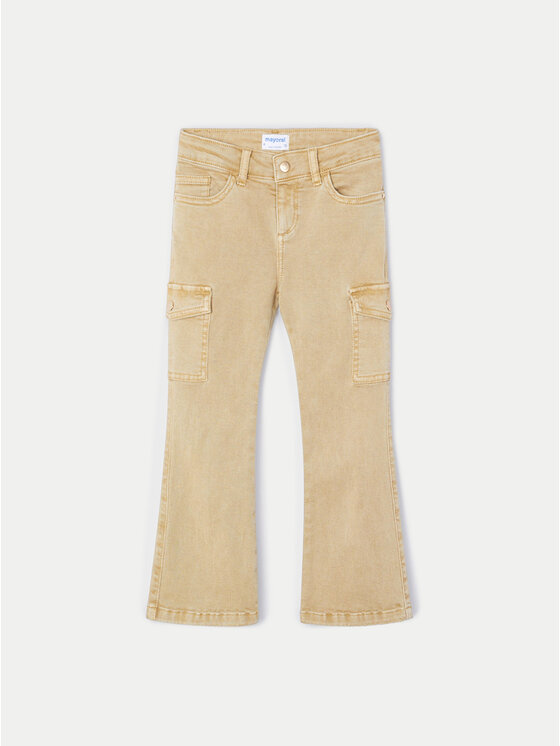 Mayoral Mayoral Τζιν 4543 Καφέ Regular Fit