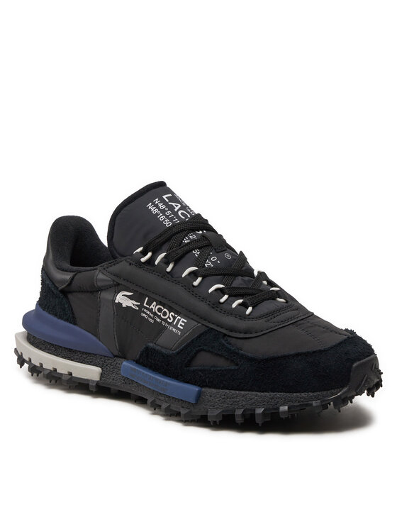 Lacoste Lacoste Tenisice Elite Active 746SMA0123 Crna