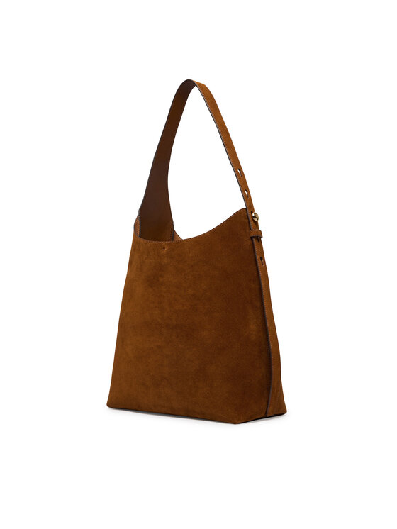 Tory Burch Tory Burch Ročna torba 175320 Rjava