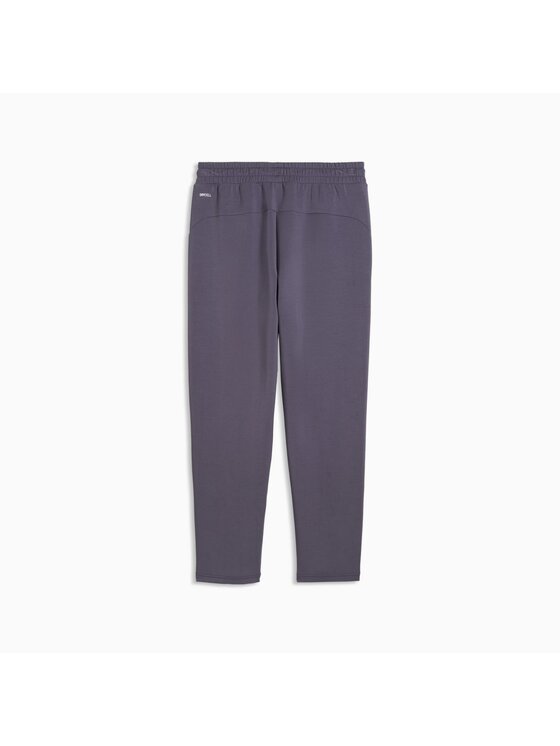 Puma Puma Spodnie dresowe 694036 Fioletowy Regular Fit