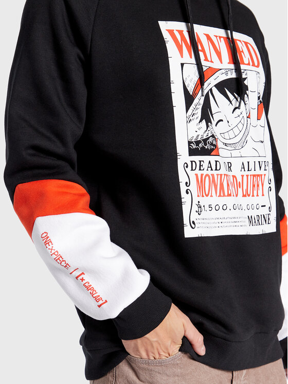 Capslab Capslab Pluus ONE PIECE Monkey Luffy CL/OP1/1/SW/LUF3 Must Regular Fit